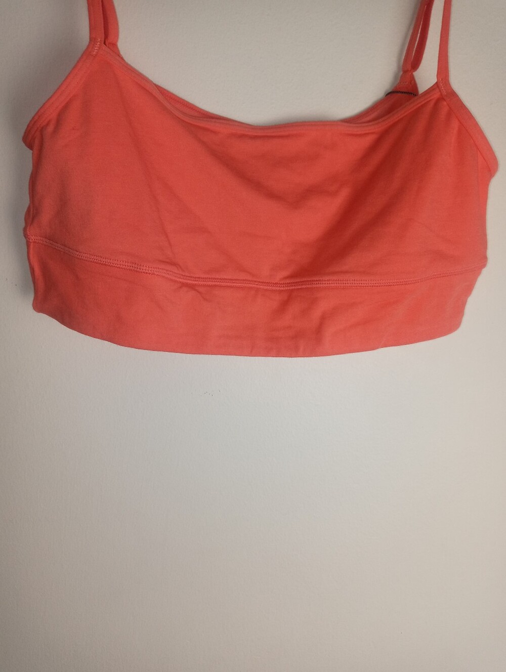 Negative Cloud Cotton Bralette Size 2 - Picture 3 of 14